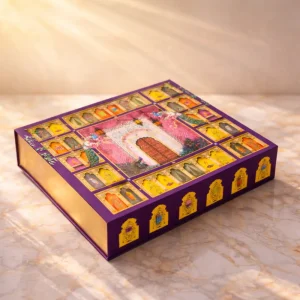 Festivity- Ample aura hamper box