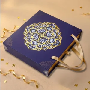 Sapphire- beautiful festive box
