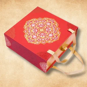 Ruby (Drawer & Case with ribbon)